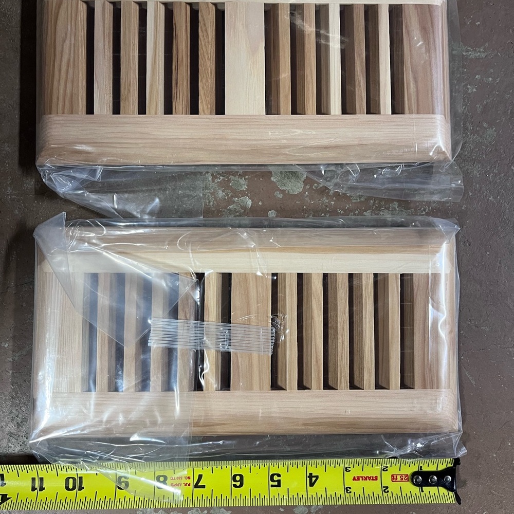 Hickory HVAC Vent Covers